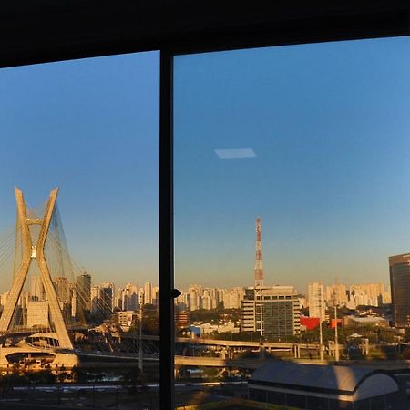 703 - Apto Inteiro Morumbi 703 Sao Paulo Dış mekan fotoğraf