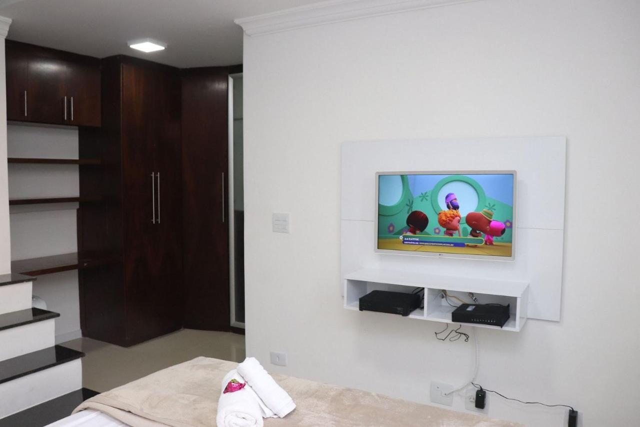 703 - Apto Inteiro Morumbi 703 Sao Paulo Dış mekan fotoğraf