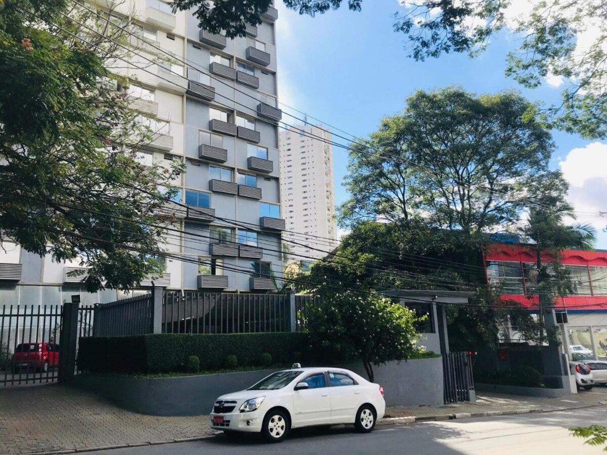 703 - Apto Inteiro Morumbi 703 Sao Paulo Dış mekan fotoğraf