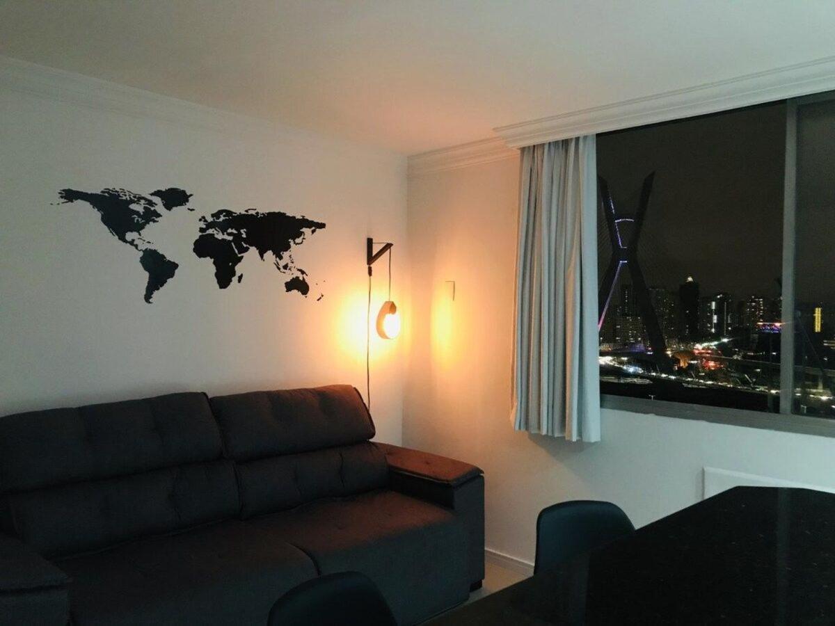 703 - Apto Inteiro Morumbi 703 Sao Paulo Dış mekan fotoğraf