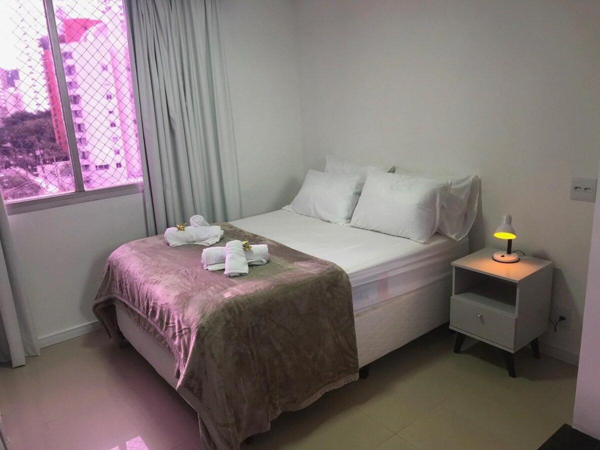 703 - Apto Inteiro Morumbi 703 Sao Paulo Dış mekan fotoğraf