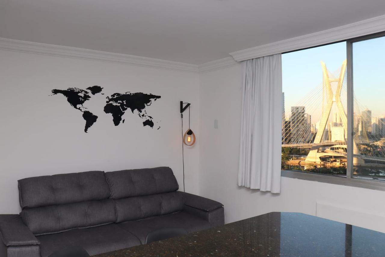 703 - Apto Inteiro Morumbi 703 Sao Paulo Dış mekan fotoğraf